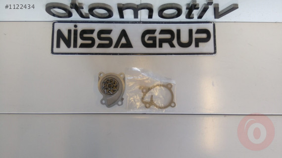 NİSSAN NOTE DEVİRDAİM SIFIR PARÇA 1.6 BENZİNLİ E11 2006-2013