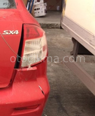 2008 model suzuki sx4 çıkma sağ stop lambası