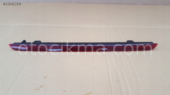 PORSCHE PANAMERA TAMPON REFLEKTÖRÜ 2011/2016