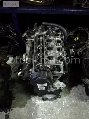 FİAT SCUDO 2.0 ÇIKMA MOTOR 2007-2012
