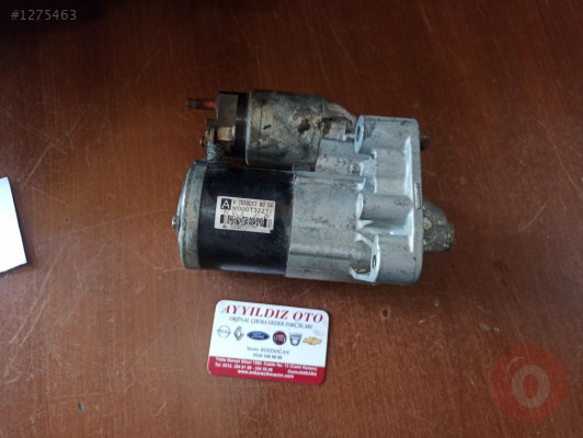 MİNİ COOPER 1.6 MARŞ DİNAMOSU V7550017