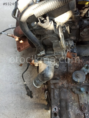 CHEVROLET AVEO 1.2 TERMOSTAT GÖVDESİ