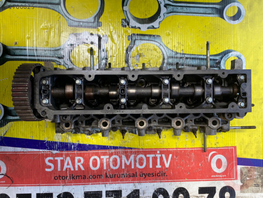 Citroen jumper 2.0 HDİ silindir kapağı