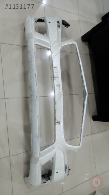 Mercedes CLS ön tampon