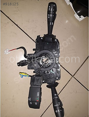 renault clio 4 2014 model airbag sargısı