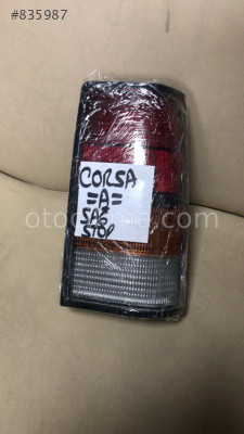 Opel corsa a sağ stop cancan opel