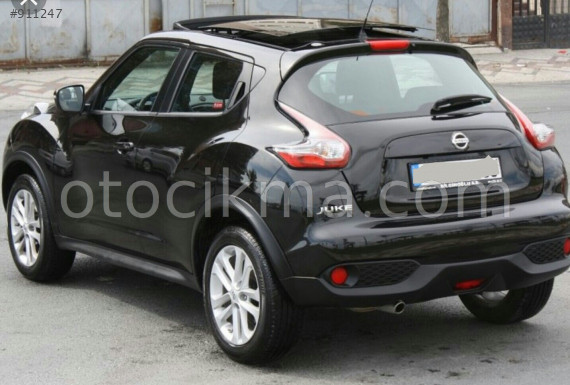 NİSSAN JUKE ORJİNAL ARKA... MİL OTOMOTİV