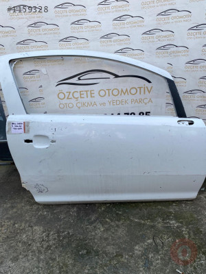 OPEL CORSA D SAĞ ÖN KAPI TEK KAPI ORJİNAL KAPISI 2