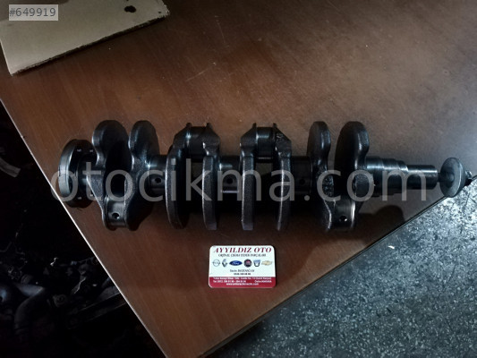 VOLVO S60 1.6 D KRANK MİLİ