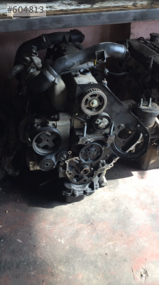 Ford Connect Yarım Motor