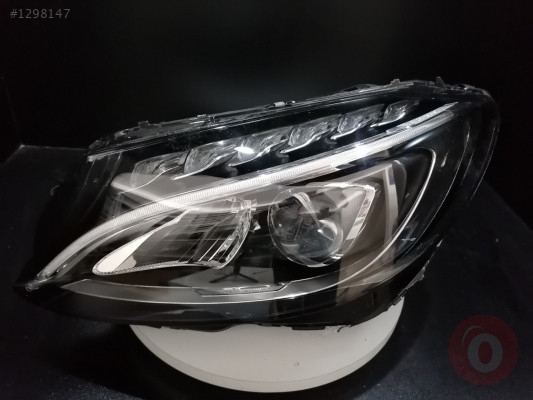MERCEDES W205 LED SOL FAR