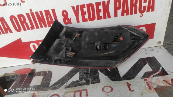 Mercedes E250 212 kasa 2011 model sol dış stop