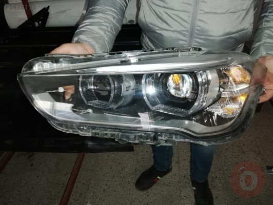Bmw x3 sol far çıkma