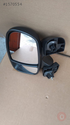 Opel vivaro sol ayna sıfır ürün
