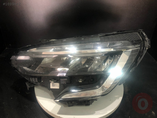 RENAULT CLİO-5 TOUCH SOL FAR 260609987R