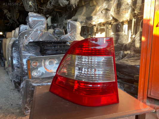 Mercedes ML 270 Orjinal Arka Sol Stop