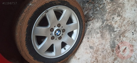 BMW E46 TAKIM JANT