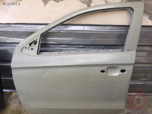 Citreön elize sol ön kapı sıfır yansanayi
