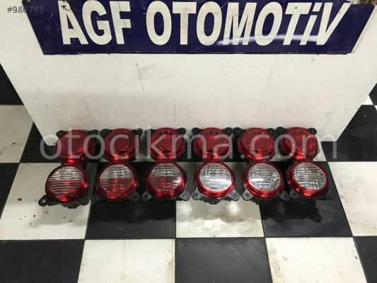 kia bongo çıkma stoptakımı agf group yedek parça
