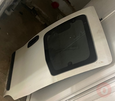 Çıkma Citroen nemo sol sürgülü kapı beyaz