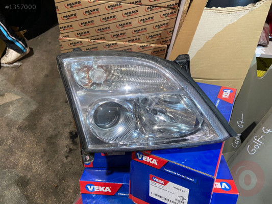 Vectra C sağ sol far
