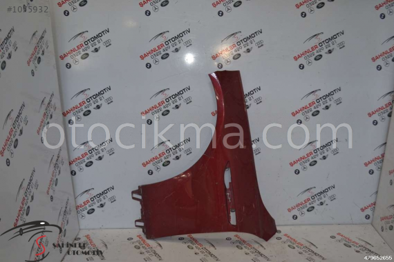 2013 2016 BMW 3 SERİSİ E92 E93 SOL ÖN ÇAMURLUK