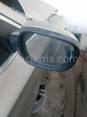 X3 sağ BMW elektrikli ayna
