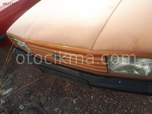 Ford taunus çıkma on tampon