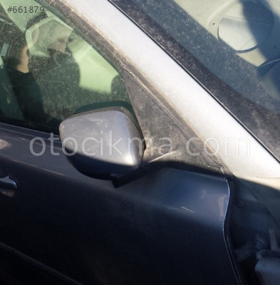 2005 VOLVO V50 ORJİNAL KAPI DİKİZ AYNASI.