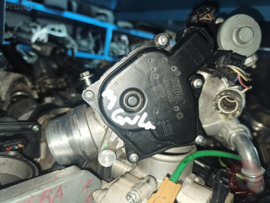 RENAULT KADJAR 1.5 DCI GAZ KELEBEĞİ