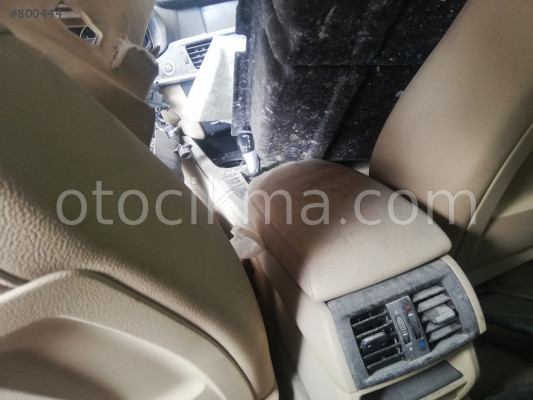 BMW X3  F35 ORTA KONSOL