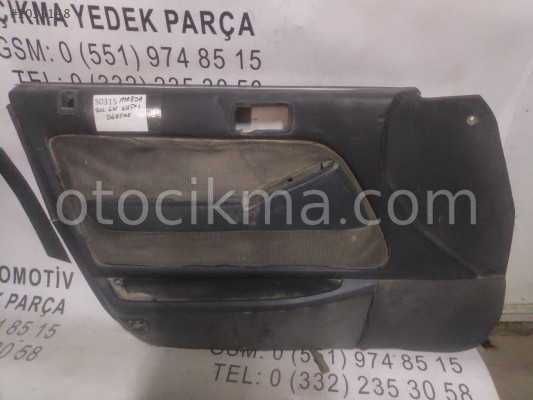 MAZDA SOL ÖN KAPI DÖŞEMESİ