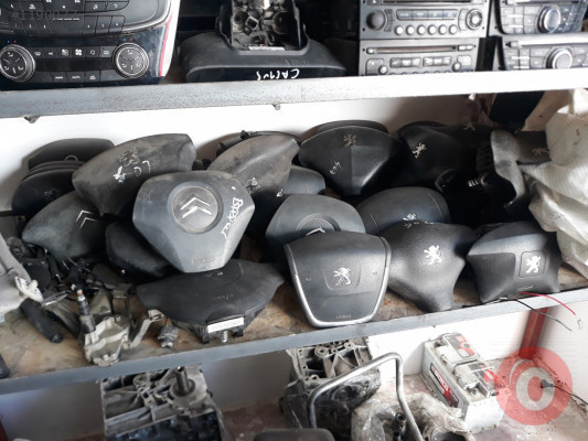citroen nemo direksiyon airbag