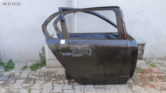SKODA SUPER B SAG ARKA KAPI 07.13 SIFIR