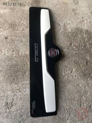 Fiat doblo bağaj spoiler