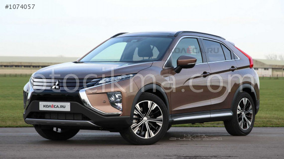2016-2018 model mitsubishi eclips bagaj kapagı