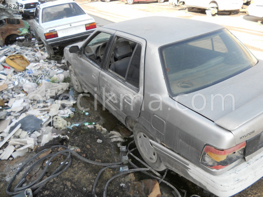 HYUNDAİ EXCEL SOL ÖN PODYE