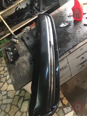 CITROEN C4  2013 MODEL ARKA TAMPON ALTI