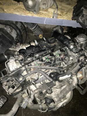 Ford focus 1.6 dizel çıkma motor
