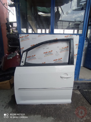 Volkswagen Touran Sol Ön Kapı Dolu 2010-2015