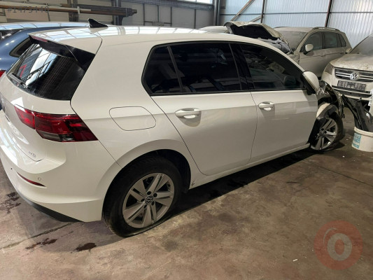 VW GOLF 2021 SOL ÖN-ARKA KAPISI ORJİNAL ÇIKMA HATASIZ - Vossan Otomotiv VW GOLF 2021 SOL ÖN-ARKA KAPISI ORJİNAL ÇIKMA HATASIZ - Volkswagen Orijinal Çıkma Yedek Parça Ankara