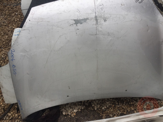 Renault symbol çıkma ön kaput