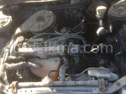 TOYOTA COROLLA KOMPLE MOTOR