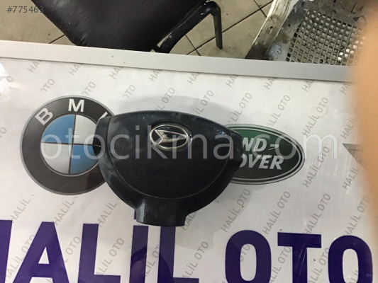 Dahiatsu sürücü Airbag