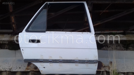 RENALUT 9 1994 MODEL  ARKA SAĞ KAPI