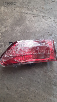 geely Fc kedi gözü
