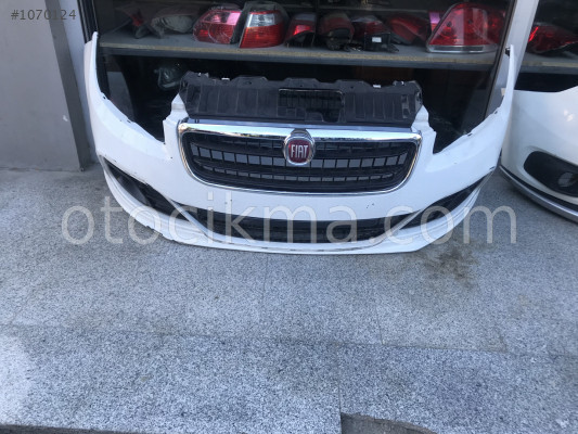 FİAT LİNEA DOLU ÖN TAMPON ORJİNAL