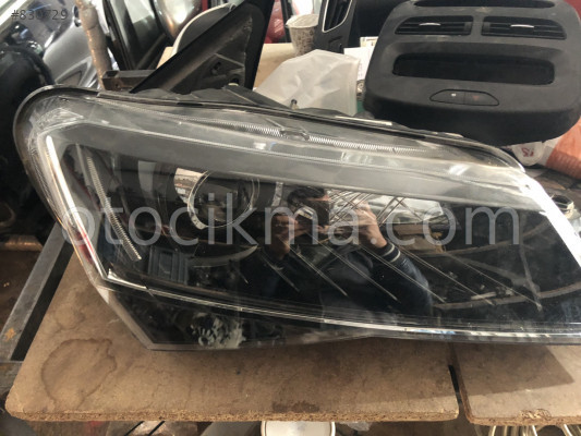 Skoda super b sag far 2017