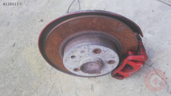 OPEL ASTRA H SOL ARKA DİSK   ÇIKMA ORJINAL