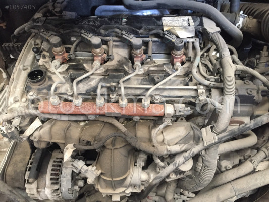 Ford Transit 2.2 Ön Çekiş Motor 2012 Model